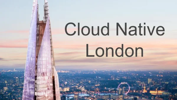 Cloud Native London logo