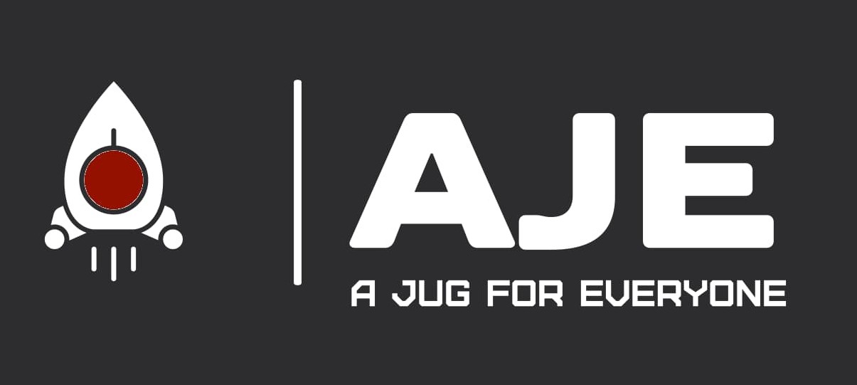 A JUG for Everyone logo